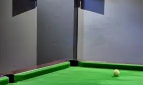 Traditional pub and bar games with Darts and Pool