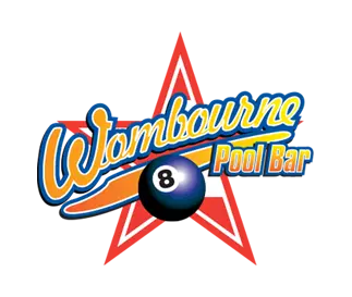Wombourne Pool Bar Logo